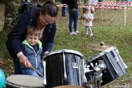 Čarobni dan v Arboretumu Volčji Potok presegel pričakovanja (56)